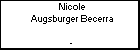 Nicole Augsburger Becerra