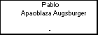 Pablo Apaoblaza Augsburger