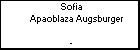 Sofia Apaoblaza Augsburger