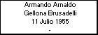 Armando Arnaldo Gellona Brusadelli