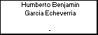 Humberto Benjamin Garcia Echeverria