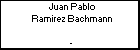 Juan Pablo Ramirez Bachmann