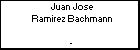 Juan Jose Ramirez Bachmann