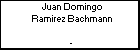 Juan Domingo Ramirez Bachmann