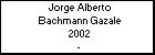 Jorge Alberto Bachmann Gazale