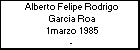 Alberto Felipe Rodrigo Garcia Roa
