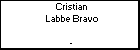 Cristian Labbe Bravo