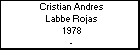 Cristian Andres Labbe Rojas