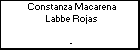 Constanza Macarena Labbe Rojas
