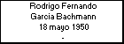 Rodrigo Fernando Garcia Bachmann