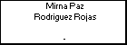Mirna Paz Rodriguez Rojas