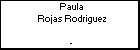 Paula Rojas Rodriguez