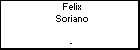 Felix Soriano