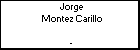Jorge Montez Carillo