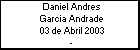 Daniel Andres Garcia Andrade