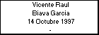 Vicente Raul Biava Garcia