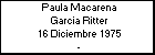 Paula Macarena Garcia Ritter