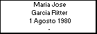 Maria Jose Garcia Ritter