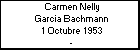 Carmen Nelly Garcia Bachmann