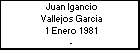 Juan Igancio Vallejos Garcia
