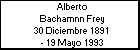 Alberto Bachamnn Frey