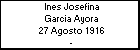 Ines Josefina Garcia Ayora
