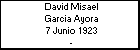 David Misael Garcia Ayora