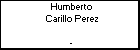 Humberto Carillo Perez