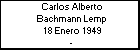 Carlos Alberto Bachmann Lemp