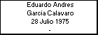 Eduardo Andres Garcia Calavaro