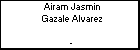 Airam Jasmin Gazale Alvarez