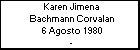 Karen Jimena Bachmann Corvalan