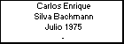 Carlos Enrique Silva Bachmann