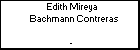 Edith Mireya Bachmann Contreras