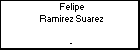 Felipe Ramirez Suarez