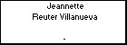 Jeannette Reuter Villanueva
