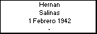 Hernan Salinas