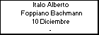 Italo Alberto Foppiano Bachmann
