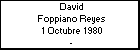 David Foppiano Reyes