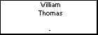 William Thomas